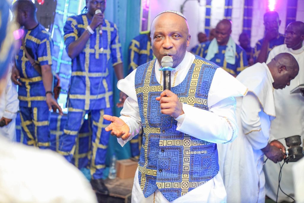 Primate Ayodele’s Fulfilled Prophecies On ADC, Jail Break, Al jazeera, Others (VIDEOS)