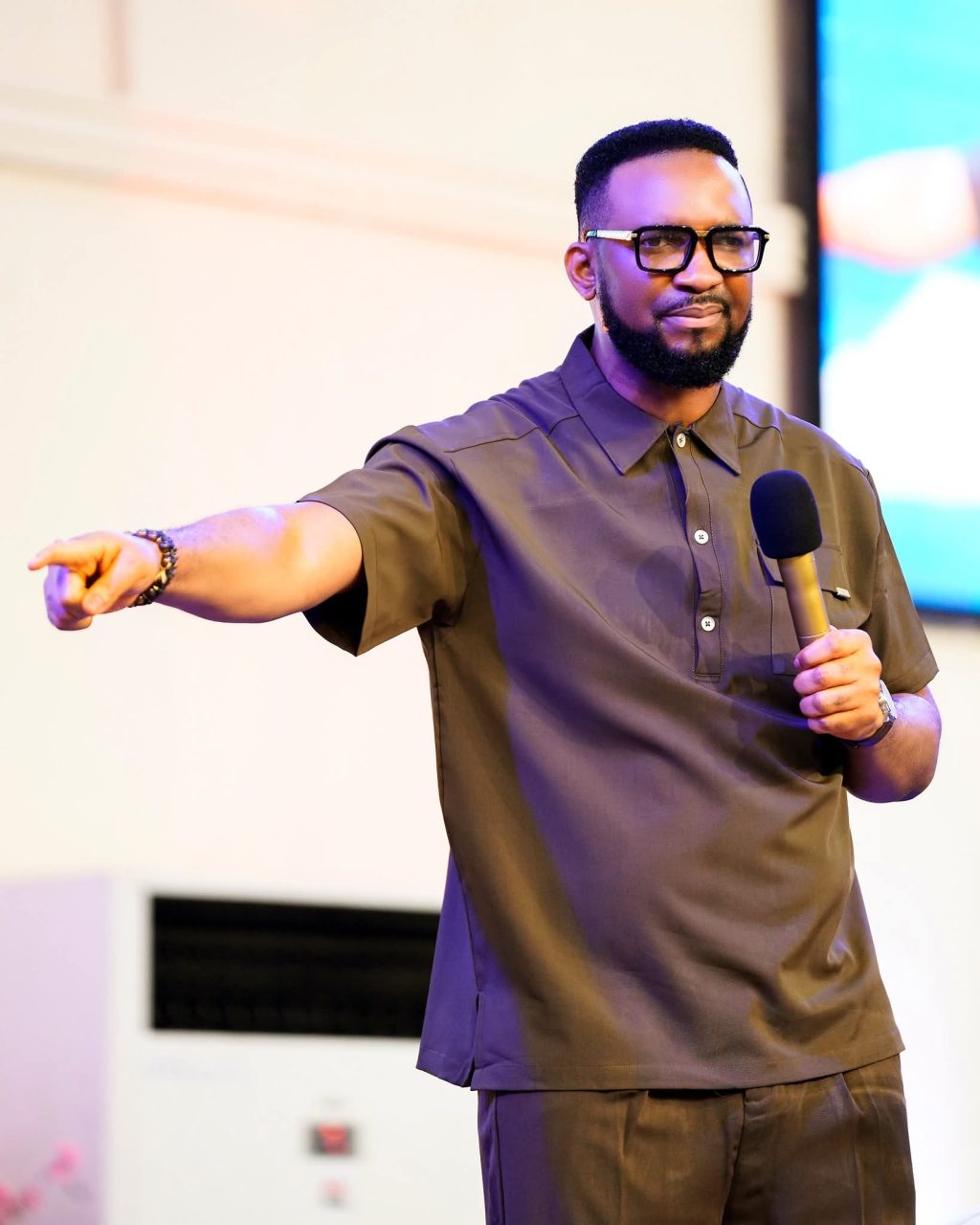 Grace Nation PHDS : The Consequences of Wrong Foundation Reflects Negatively on Generations – Dr Chris Okafor