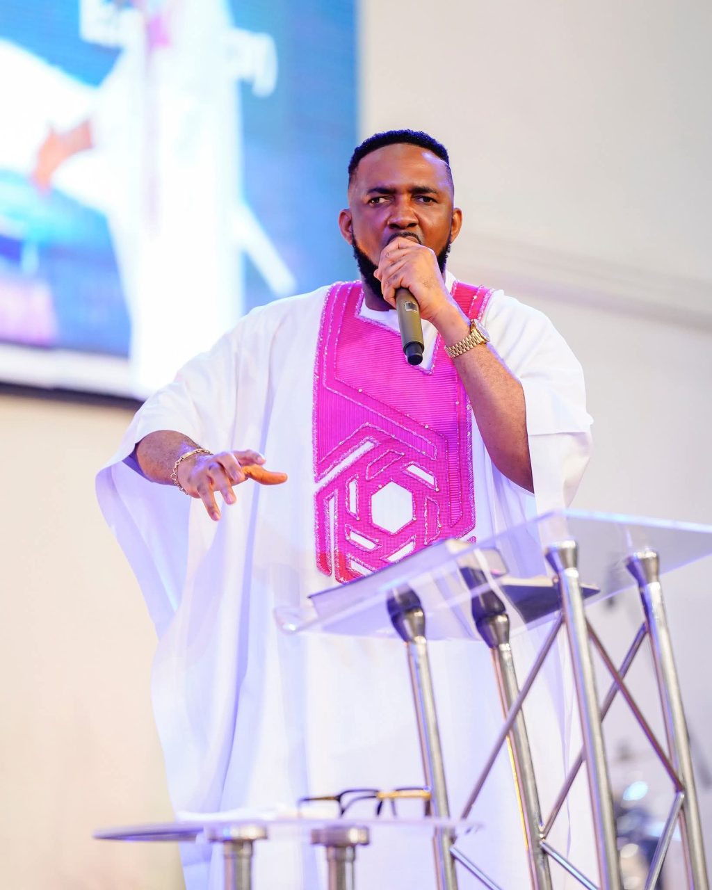 Grace Nation Thanksgiving and Annointing Service: You must be Consistent with God to Experience Supernatural Restoration – Dr Chris Okafor