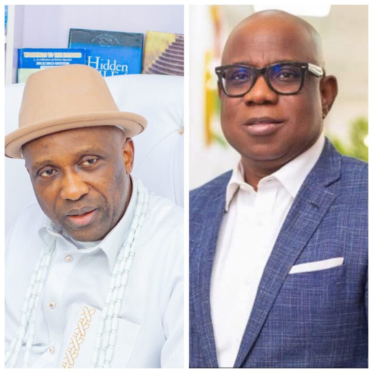 NNPC GCEO, Bayo Ojulari Confirms Primate Ayodele’s Prophecy, Says They Want To Remove Him