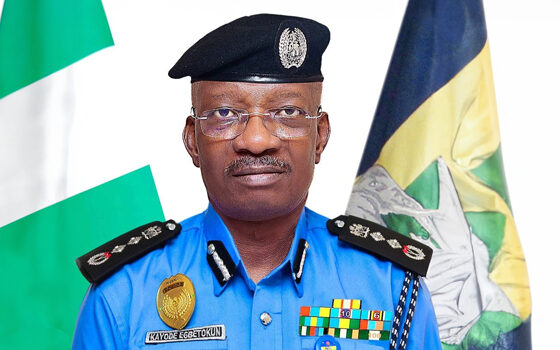POLICE WELFARE: IGP DECORATES PROMOTED NATIONAL AWARD RECIPIENTS