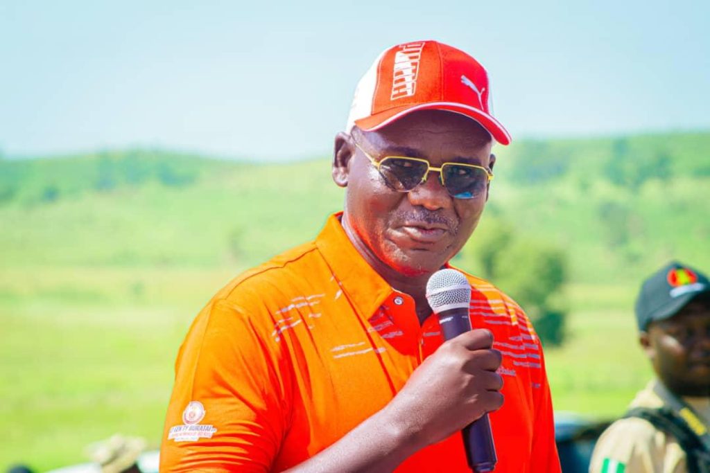 TY BURATAI emerges as the Champions of Seventh edition of ZAMAN LAFIYA COMPETITION in Maiduguri.