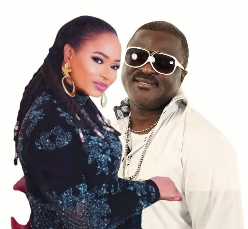 Fuji Music Star, Abass Obesere Allegedly In Secret Romance With UK Based Relationship Expert, Yinka TNT