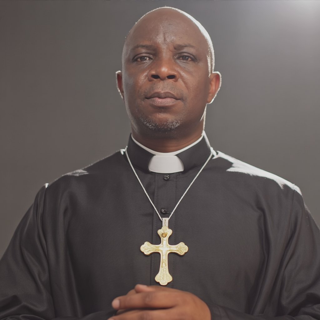 BISHOP SANYA OJO, ANJONU ELEDUMARE – A Symbol of Divine Calling  By ComradeOla