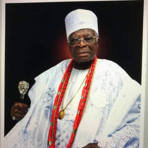 Olabode Ajayi Publisher Top Elegance International Celebrates Chief Alex-Duduyemi OFR @ 90