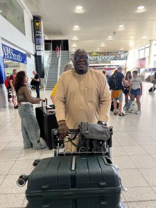 ‎Africa’s Largest Comedy Show, Laffmattazz, Announces 2025 UK Tour Featuring Gbenga Adeyinka and a Star-Studded Lineup