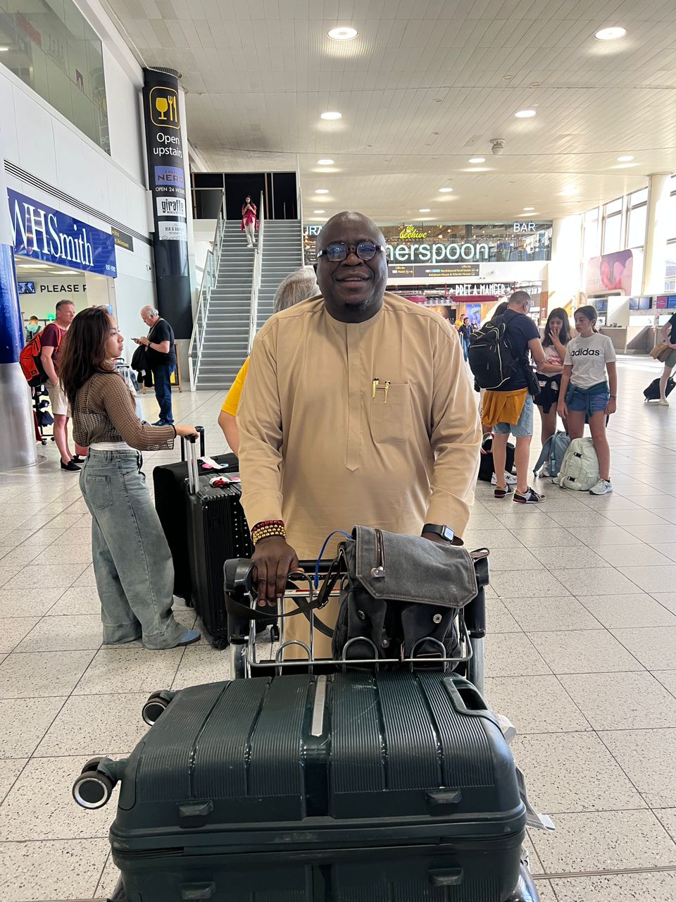 ‎Africa’s Largest Comedy Show, Laffmattazz, Announces 2025 UK Tour Featuring Gbenga Adeyinka and a Star-Studded Lineup