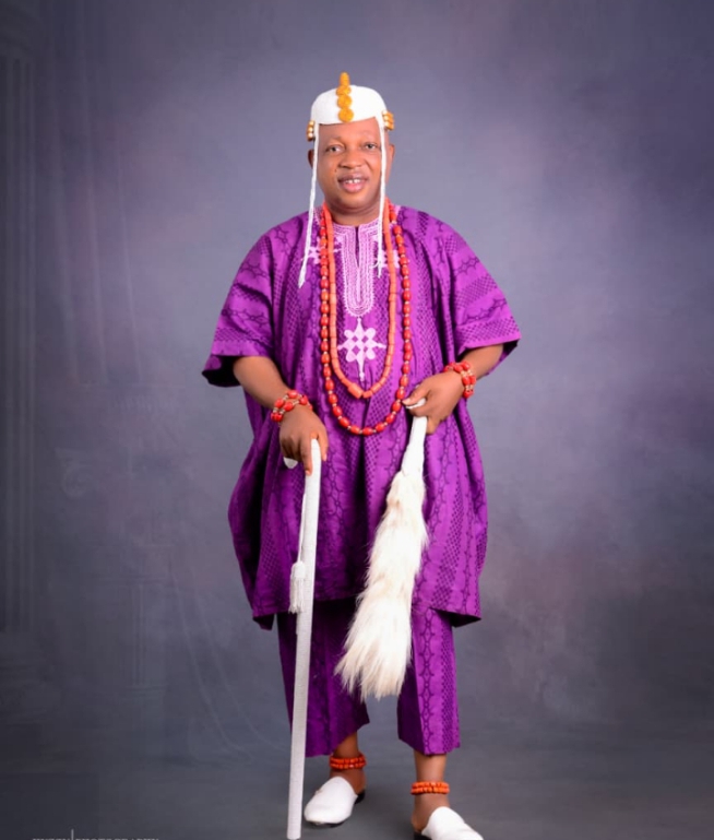 Oba Oloja of Oja Ila Orangun begs Gov. Ademola Adeleke over abandoned roads