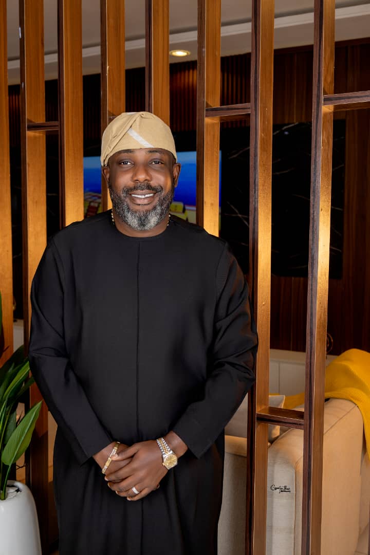 TRUST, CONFIDENCE ARE ATTRIBUTES CREDITED TO OUR GIANT STRIDES OVER THE YEARS Adekunle Abdul MD, Abdul Metro Group