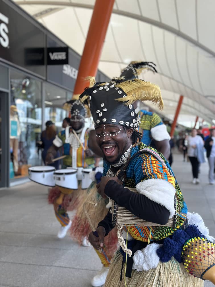‎The Abuletic King Resonates Across the UK: Drumming Legacy, Cultural Power, and International Recognition