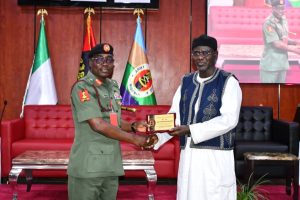 Buratai tasks Army War College alumni on strategic collaboration, policy influence