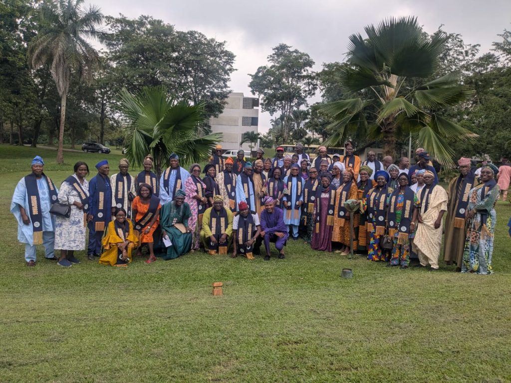 Oyo Govt, Former HoS Urge Retirees to Embrace Healthy, Active lifestyle