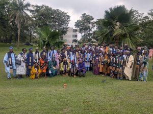 Oyo Govt, Former HoS Urge Retirees to Embrace Healthy, Active lifestyle