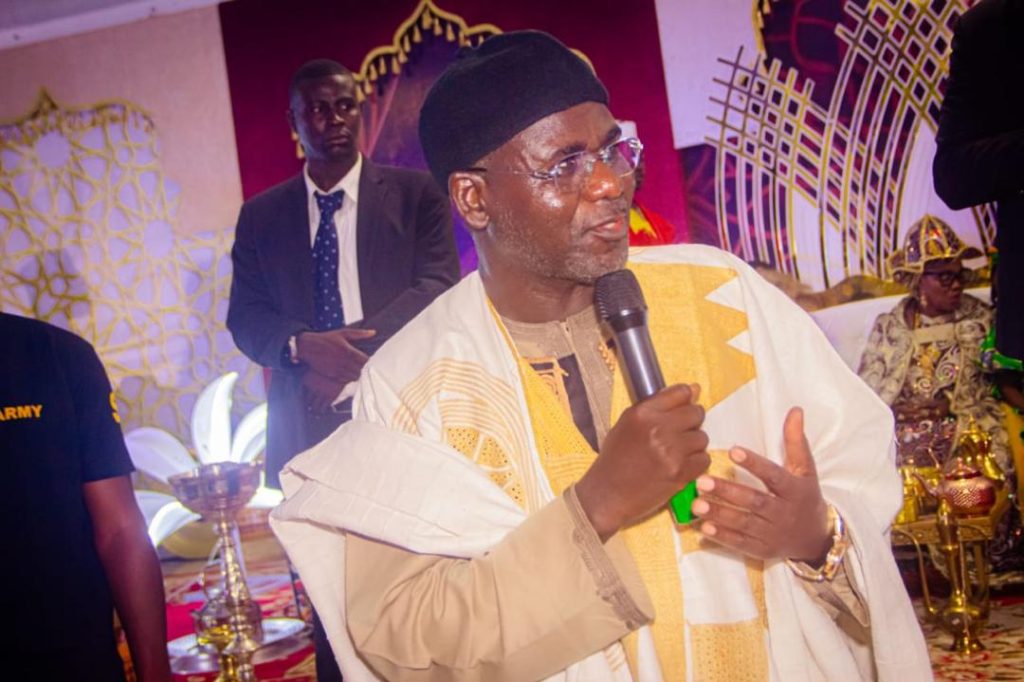 DON’T VILIFY OUR SOLDIERS, BURATAI CALLS FOR MORAL, POLITICAL, MATERIAL SUPPORT TO WIN THE WAR ON INSECURITY