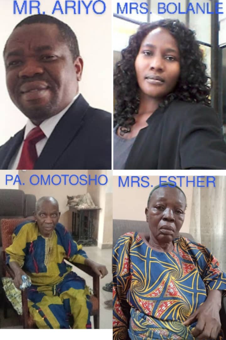 Omotosho’s Families Groan Over Sudden Disappearance Of Their Son