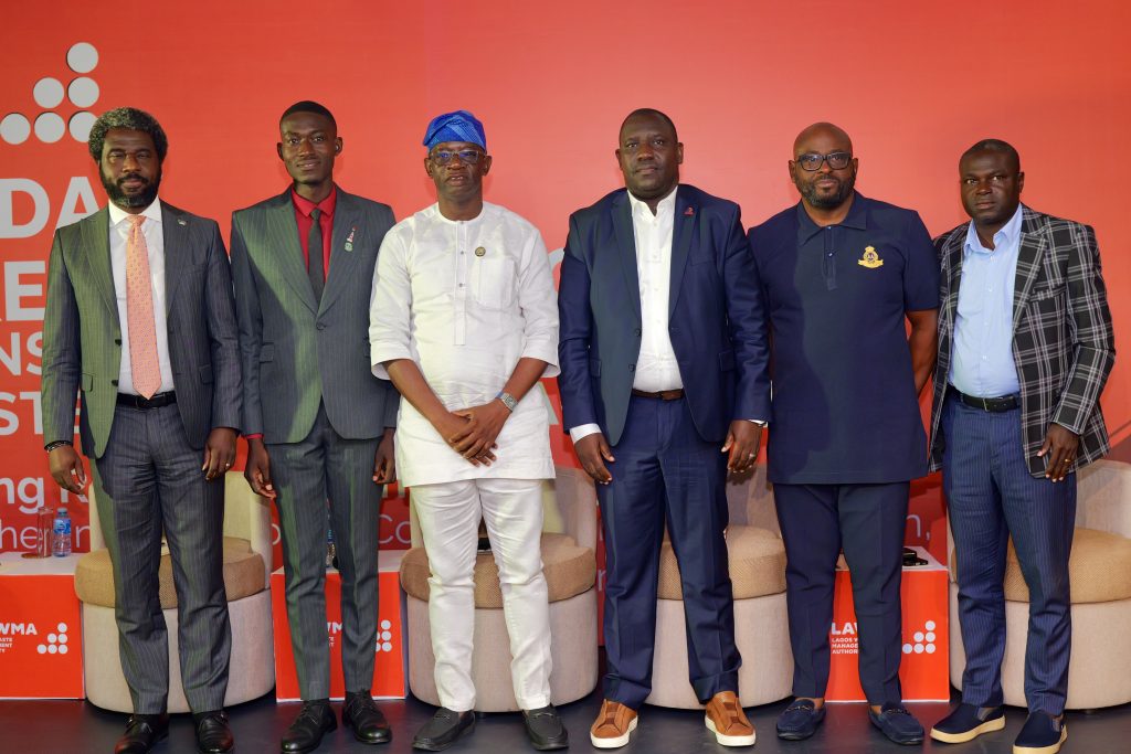 LASG Organises One-Day Stakeholders’ Forum on Construction, Demolition, Disaster Waste