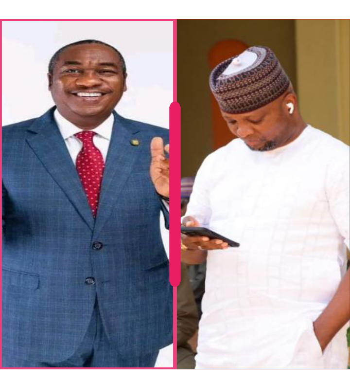 JANDOR celebrates Lagos State Deputy Governor, Dr. Kadri Hamzat on his birthday