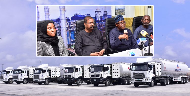 Our Refinery Ended 50 Years of Fuel Queues in Nigeria – Dangote Refinery