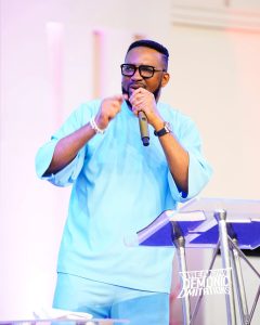 Grace Nation PHDS – To Advance in Life You need the Hand of God to break Limitations – Dr Chris Okafor