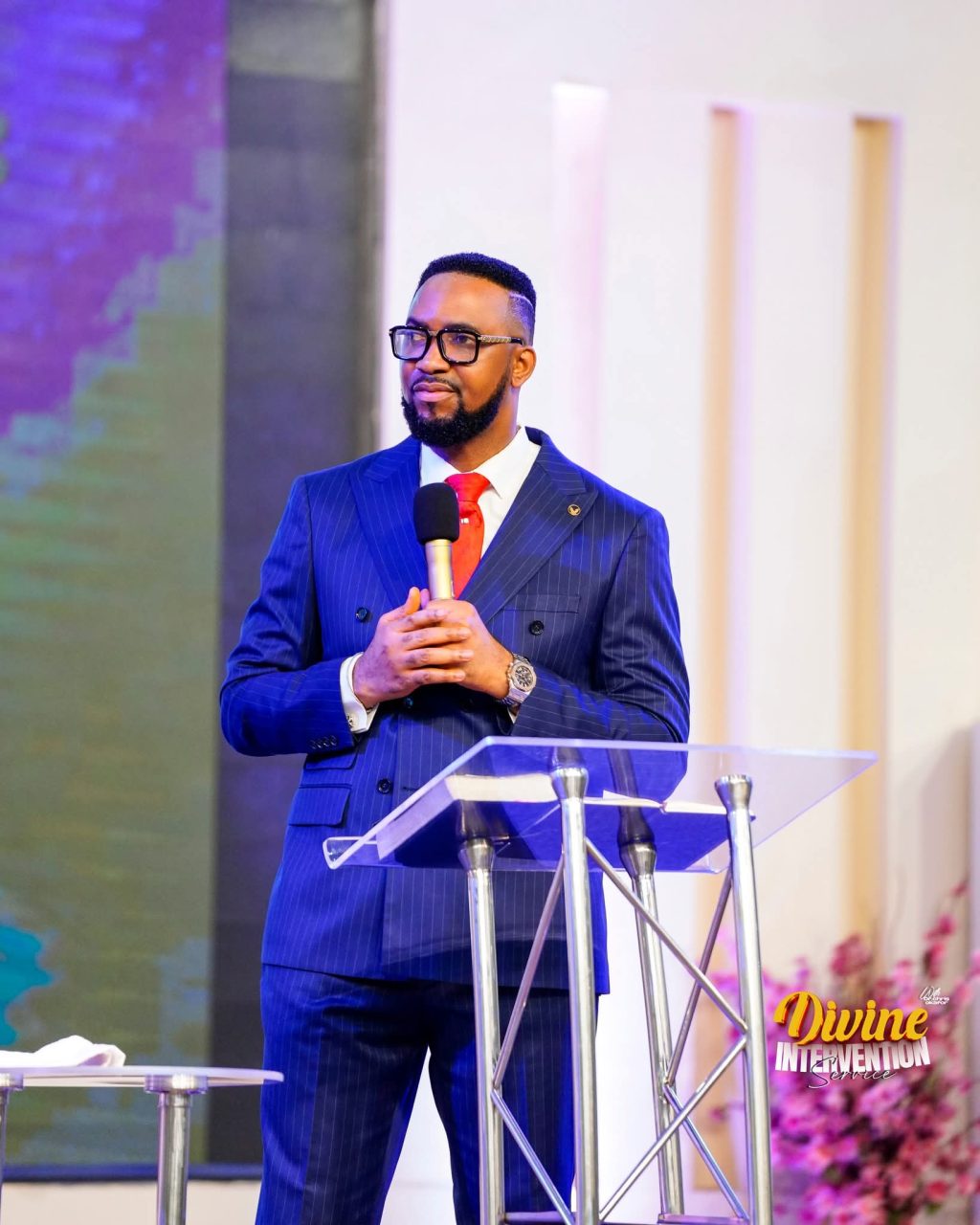 Grace Nation: Faith Enforces Settlement – Dr Chris Okafor