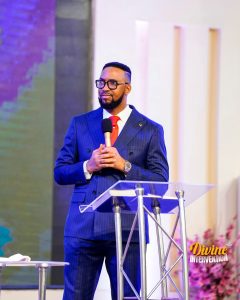 Grace Nation: Faith Enforces Settlement – Dr Chris Okafor