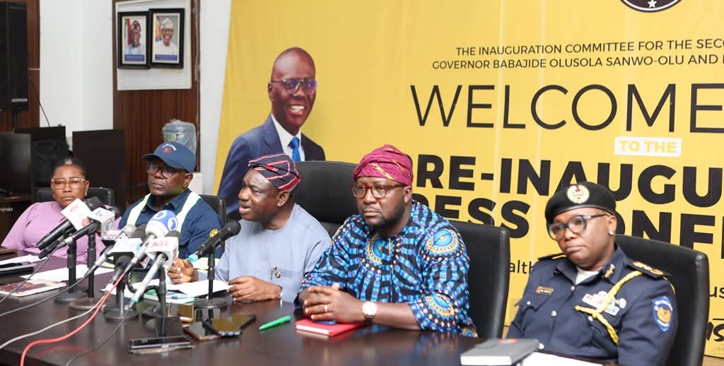 AFRILAND TOWERS FIRE : LASG CONDOLES WITH FAMILIES, AS SANWO-OLU ORDERS PROBE 