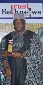 Oluwaseun Fabiyi celebrates Visionary Leader Dr. Kunle Hamilton’s birthday