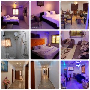 De Genesix Hotel and Suite Abo aba Ogba Lagos upgrade facilities to international standards