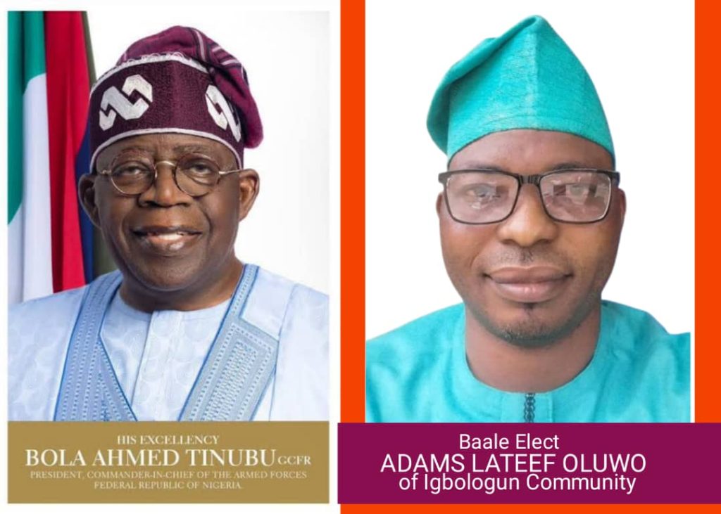 Igbologun Community Call For President Tinubu’s Intervention