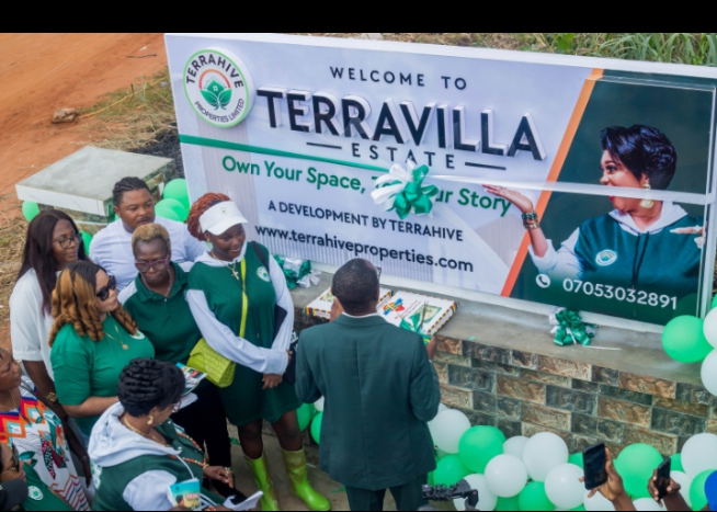 Nollylwood star actress Jaiye Kuti finally unveiled her pet project