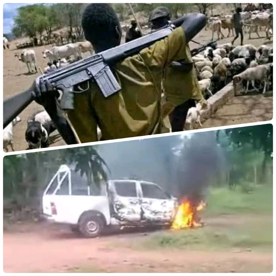 Clarion Call: Bandits Attempt to Invade ErukuCity in Kwara State Thwarted by Vigilantes