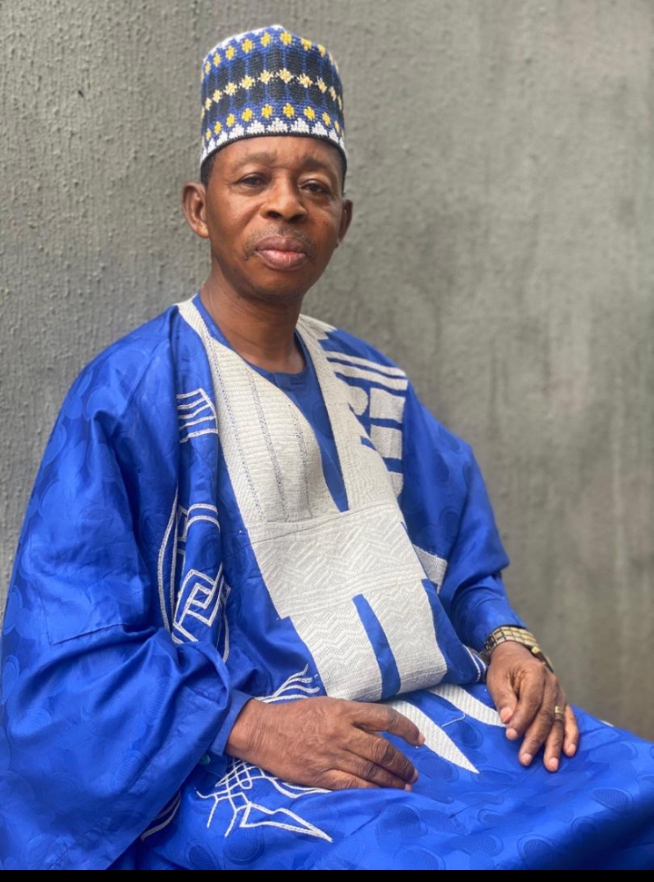 Professor Muhammad Omolaja, NLP Sympathize with Yola communities in Adamawa State over flooding.