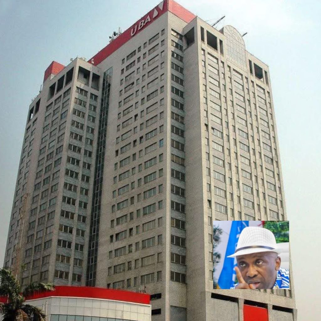 How Primate Ayodele Warned UBA Against Fire Incident (VIDEO)