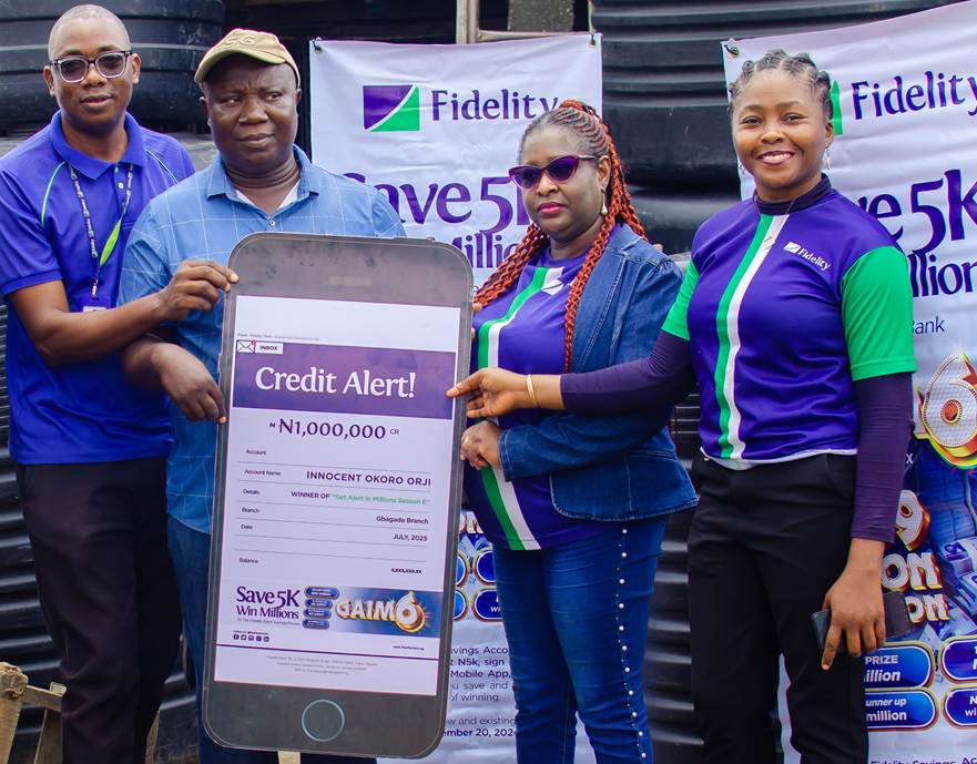 Fidelity Bank Extends GAIM 6 Promo
