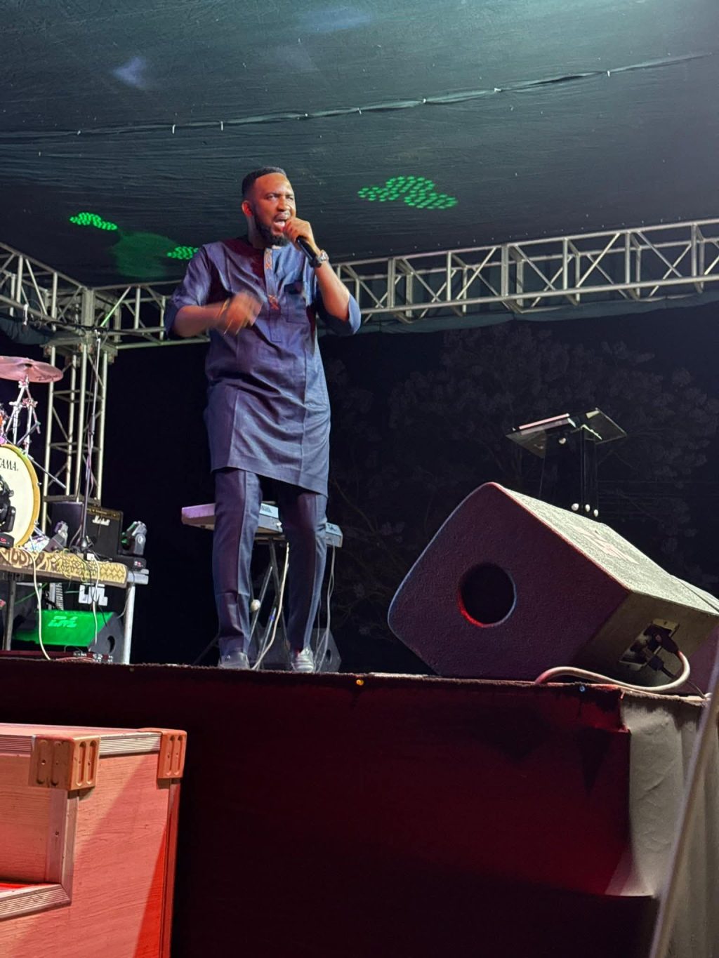 Breaking: The Generational Prophet Dr Chris Okafor Shakes Ndola Zambia With Miracles and Healings.