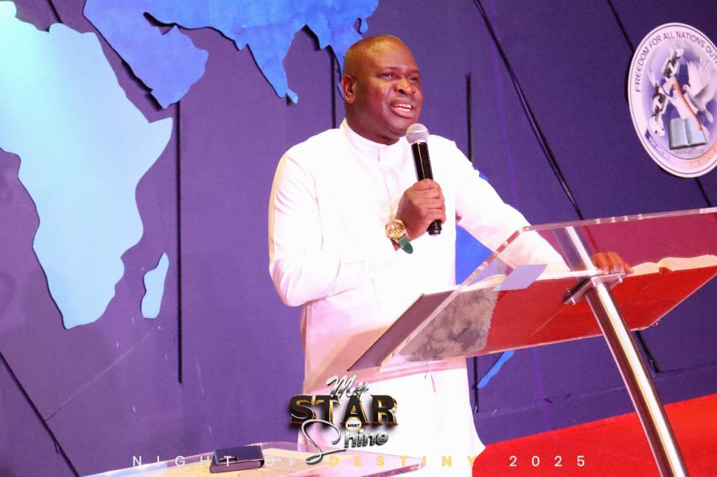 Prophecy Comes Alive: Prophet Samuel Akinbodunse Foretold Police and Defence Crisis in South Africa (Video)