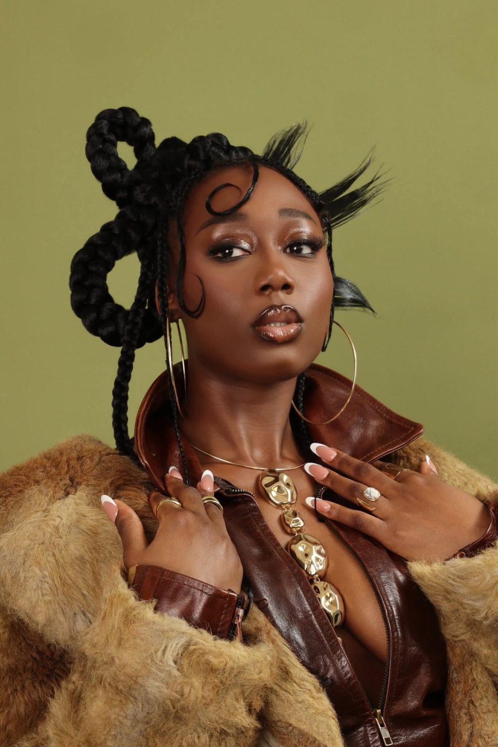 Cameroonian-Nigerian Afrobeat Sensation Sabrina Drops Highly Anticipated Album “FREELY”