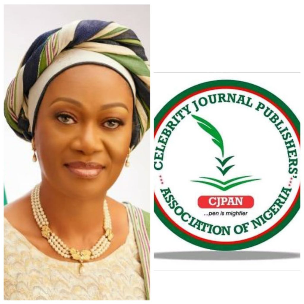 CJPAN Celebrates Nigeria First Lady Senator Oluremi Tinubu @ 65