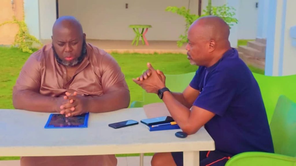 King Dokubo-Asari Endorses AcadPass™ as a Digital Public Infrastructure for Education and Economic Growth, throws His Weight Behind National Integration of AcadPass   By: Hope Ibinabobo