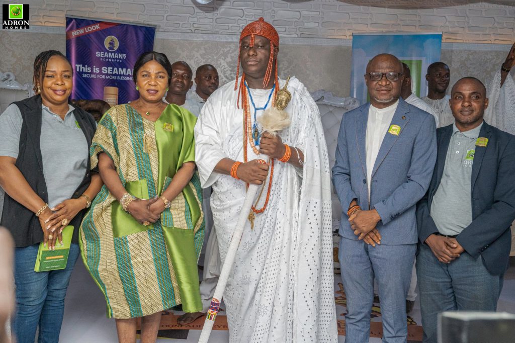 Adron Homes Sponsors Olojo Festival 2025, Celebrates Heritage and Tourism Development