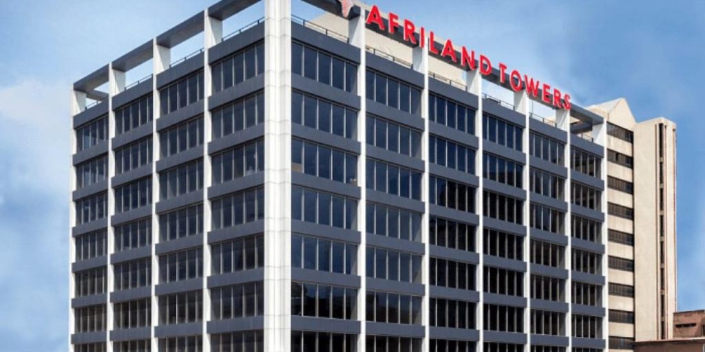 The African Policy and Research Consortium mourns the lives lost in the Afriland Towers tragedy and calls for safer and more resilient communities.