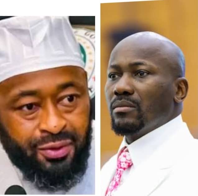 Umaru Bago: Dissecting Apostle Suleman’s Lecture on Transience of Power