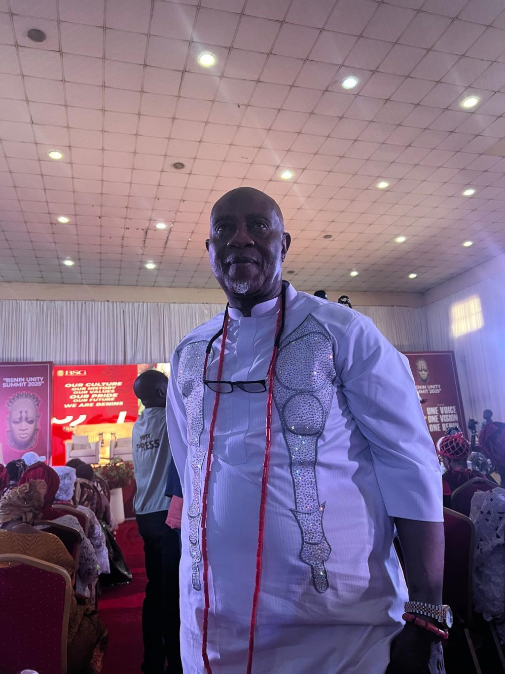 Benin Unity Summit Makes History as Leaders Across Party Lines Gather in Benin City