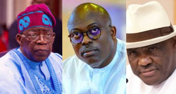 Breaking :Tinubu Ends State of Emergency in Rivers State