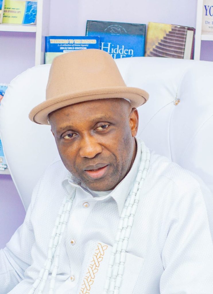 Bomb Threat In National Assembly: Primate Ayodele’s Prophetic Warning Coming To Pass (VIDEO)