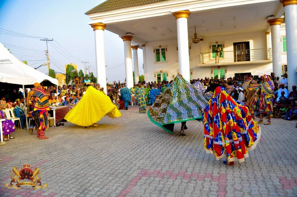 RICH CULTURAL HERITAGE: OTTA ANNUAL EGUNGUN FESTIVAL BEGINS