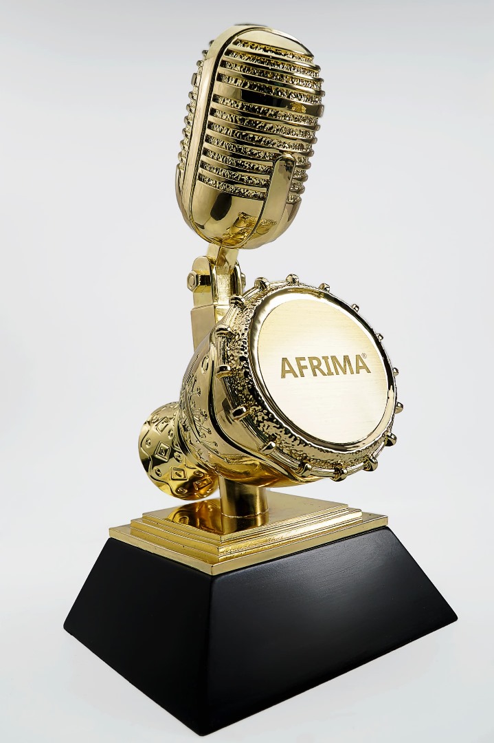AU, AFRIMA Confirm January 7-11, 2026 for 9th Awards in Lagos
