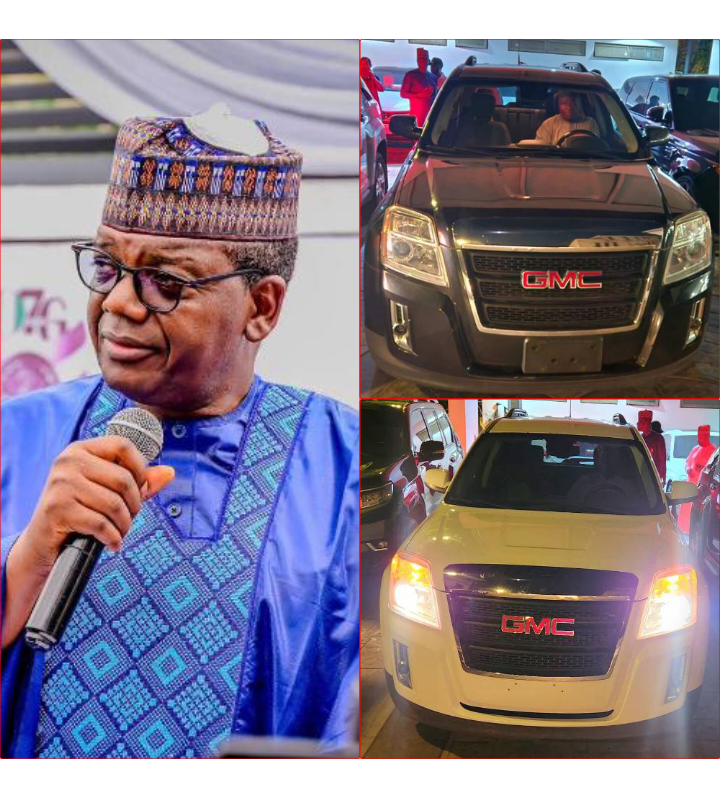 Dr. Bello Mohammed Matawalle MON An Outstanding Political Leader and a Grassroot  Democrat Delivers Again