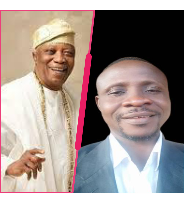 HOPE AND CHANGE AGENT HONOURS CHIEF KESSINGTON ADEBUTU AT 90 FOR HIS OUTSTANDING SUPPORT TOWARD NIGERIAN CHILDREN AND YOUTH EMANCIPATION