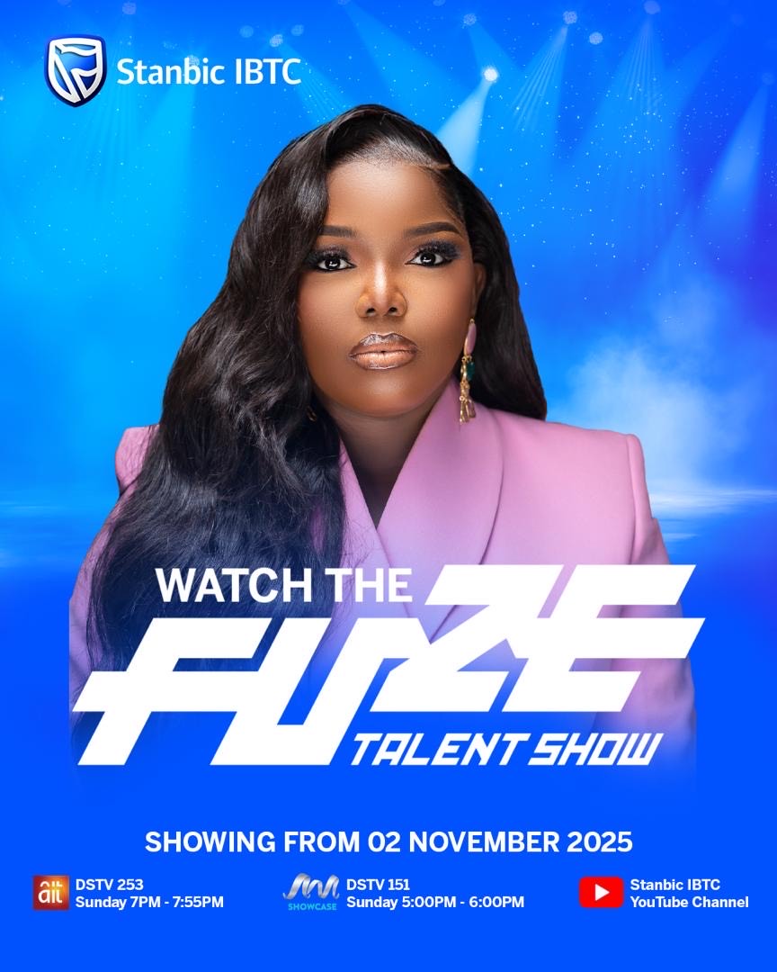 Stanbic IBTC FUZE Talent Show 2025 unveils Amy Aghomi as New Fashion Judge